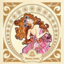 Схема вышивки «картина»