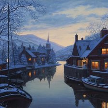 Схема вышивки «№208434»