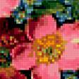 Предпросмотр схемы вышивки «цветы» (№208462)