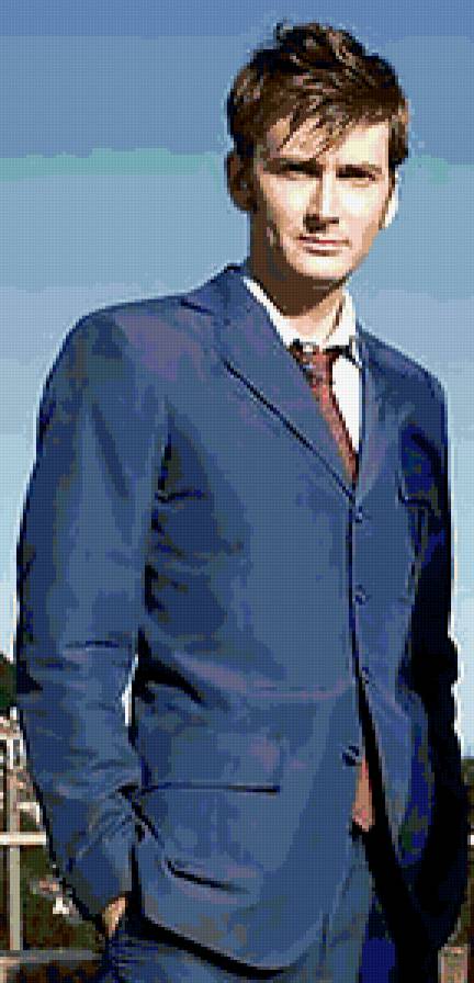 Tenth Doctor - доктор кто, tenth doctor, tennant, doctor who - предпросмотр
