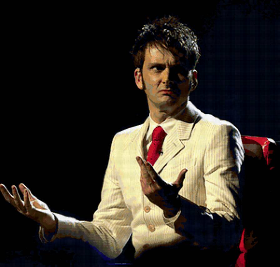 David Tennant - doctor who, tennant, доктор кто, tenth doctor - предпросмотр