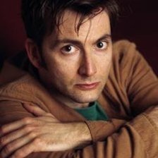 Схема вышивки «David Tennant»