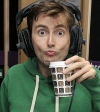 Схема вышивки «David Tennant»