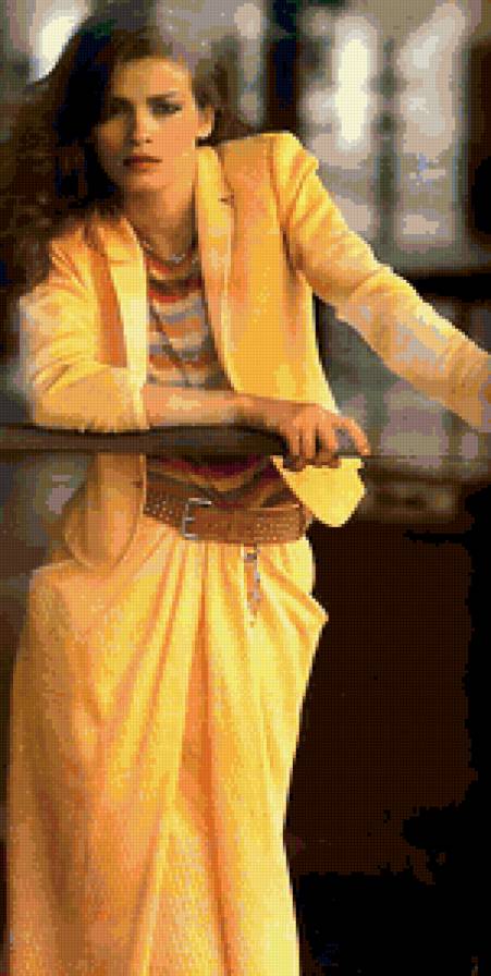 Gia Marie Сarangi - модель, gia marie сarangi, джиа мари каранджи - предпросмотр