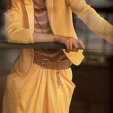 Схема вышивки «Gia Marie Сarangi»