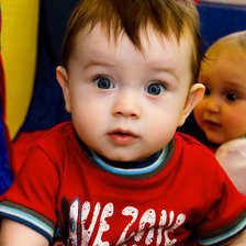 Схема вышивки «Сыночек»