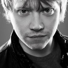 Схема вышивки «Руперт Гринт»