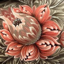 Схема вышивки «№208701»