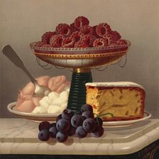 Схема вышивки «Louis Prang»