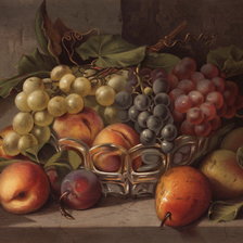 Схема вышивки «Louis Prang»