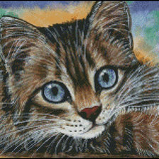 Схема вышивки «№208739»