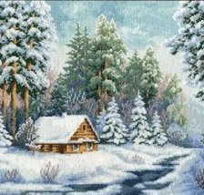 Схема вышивки «№208742»