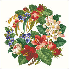 Схема вышивки «№208745»