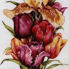 Схема вышивки «№208748»