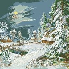 Схема вышивки «№208750»