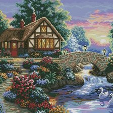 Схема вышивки «№208766»