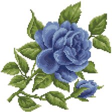 Схема вышивки «№208823»