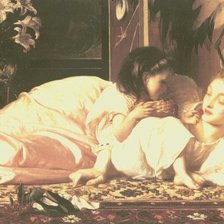 Схема вышивки «№208839»