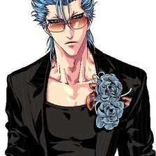 Схема вышивки «Гриммджоу»