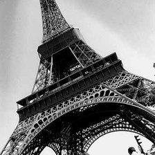 Эйфелева башня