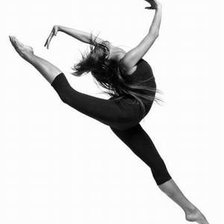 Схема вышивки «Танец»