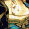 Предпросмотр схемы вышивки «Богиня» (№209110)