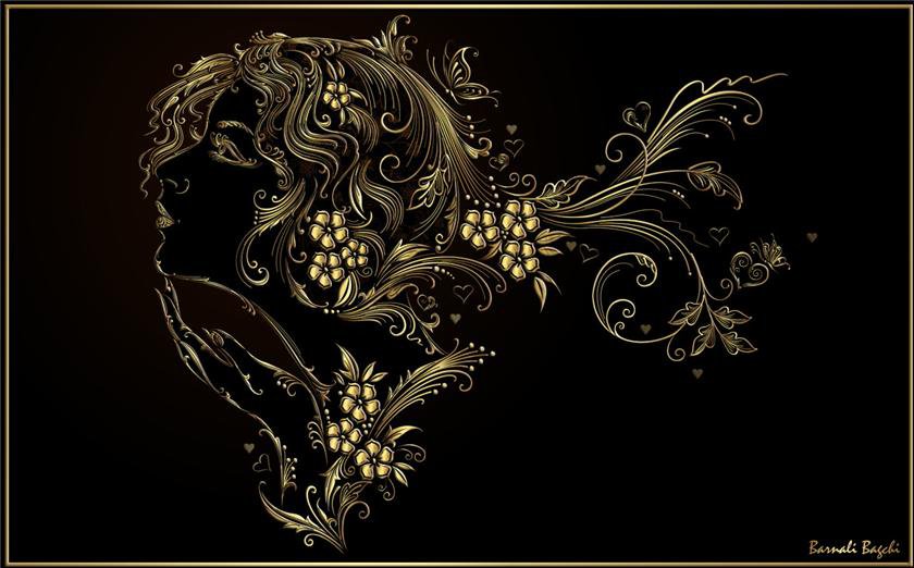 Богиня - богиня, девушка, женщина - оригинал