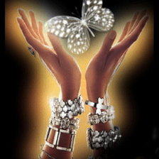 Схема вышивки «картина»