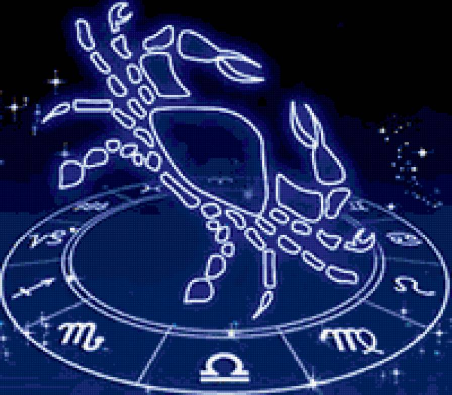 Рак - рак, знаки зодиака, зодиак - предпросмотр