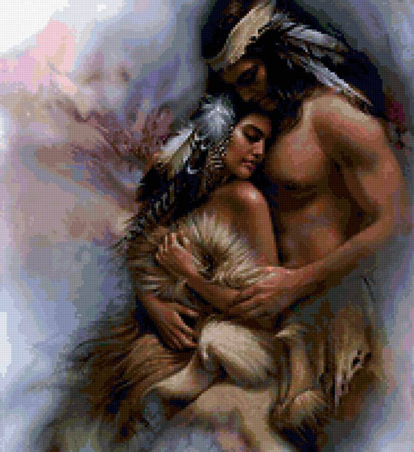 Любовь - любовь - предпросмотр