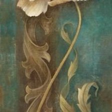 Схема вышивки «magnolija»