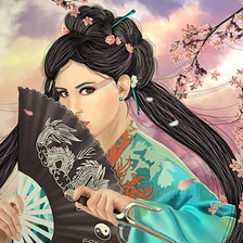 Схема вышивки «vostok»