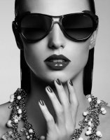 Схема вышивки «Стиль Армани»