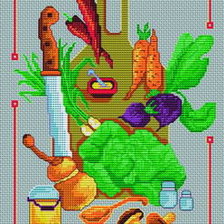 Схема вышивки «№210013»
