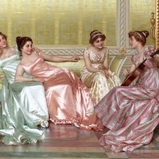 Схема вышивки «№210036»