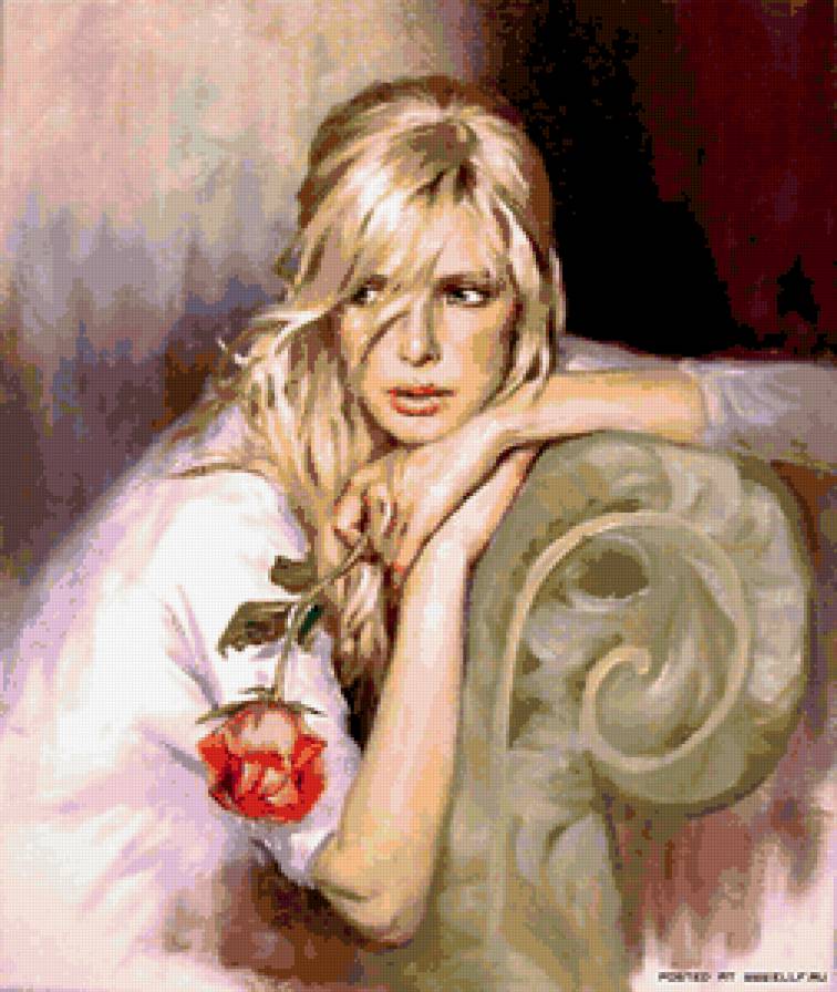 отдых - женщина, девушка - предпросмотр