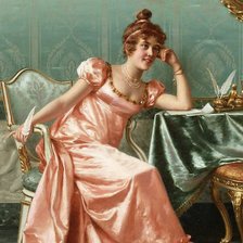 Схема вышивки «№210044»