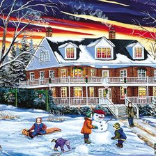 Схема вышивки «№210046»