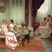 Схема вышивки «№210048»