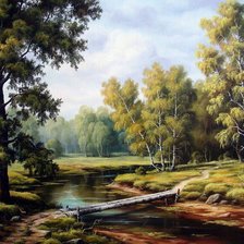 Схема вышивки «А.Найденов»