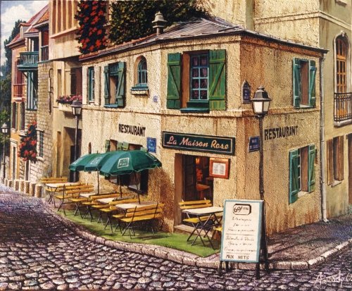 монмарт - город - оригинал