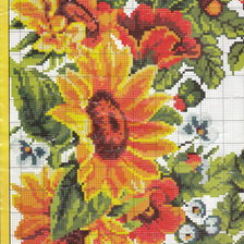 Схема вышивки «№210266»