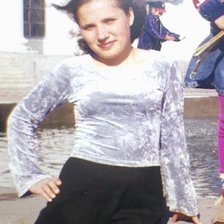 Схема вышивки «Надя»