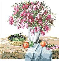 Схема вышивки «Букет»