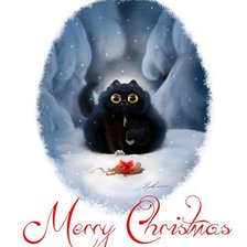 Схема вышивки «котэ»