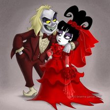 Схема вышивки «Мульт»