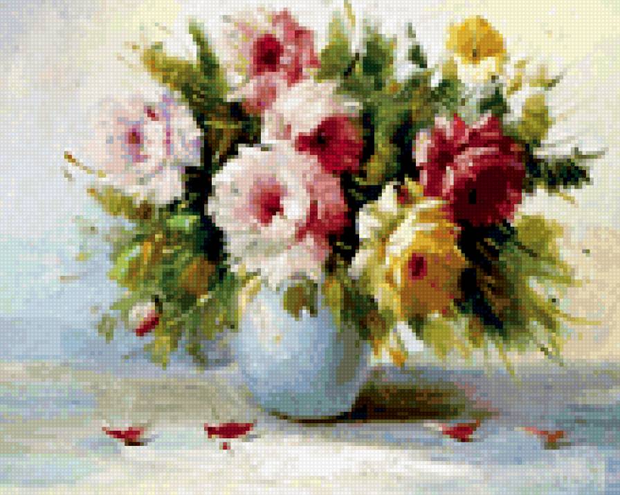 букет - предпросмотр