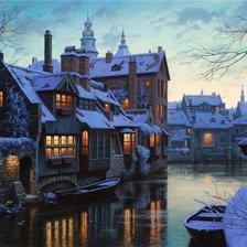 Схема вышивки «№210606»