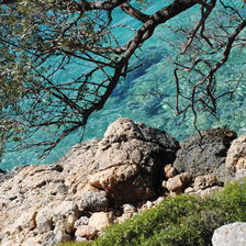 Схема вышивки «Турция 2»