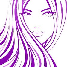 Схема вышивки «22»